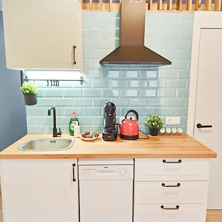 Apartamento The Vibe *