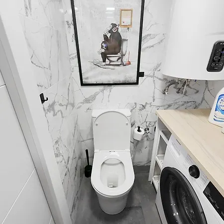 Apartamento The Vibe *