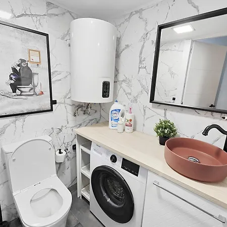 Apartamento The Vibe *