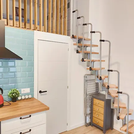 Apartamento The Vibe *