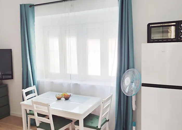 דירה The Vibe אליקאנטה