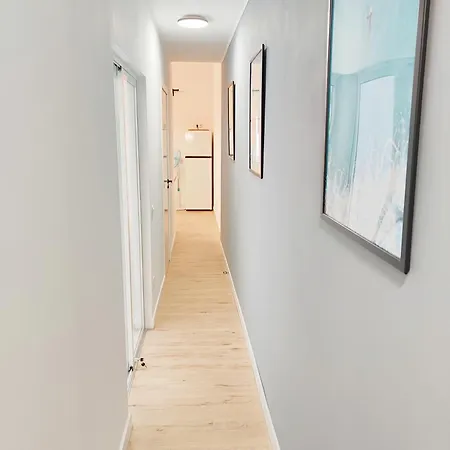 Apartament The Vibe Alicante