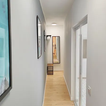 Appartement The Vibe