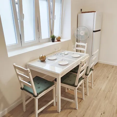 Appartement The Vibe *